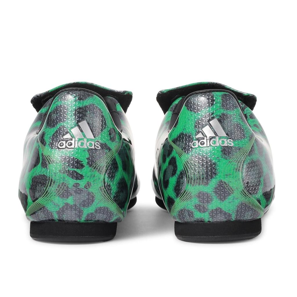 IH6862 Adidas Women's Taekwondo F50 Leopard Green (Men's)