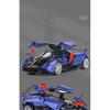 1/32 Pagani Huayra Supercar Diecasts & Toy Vehicles Metal Car Model Shock absorber Sound Light Collection Car Toys Gift