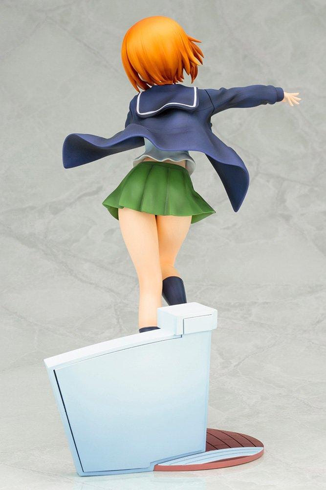 Girls & Panzer Final Chapter Nishizumi Miho 1/7 Scale PVC Painted Finished Figure