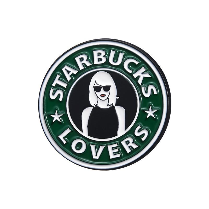 

Alloy Fashionable Cartoon Character Brooches Offering Versatility And Style Personalized QHXZ327