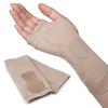 SEBS Protective Hand Gloves with Wrist Guards for Running & Fitness – Soft, Anti-Wear Palm Protection.