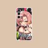 Zenless Zone Zero Nicole Phone Case for Samsung Galaxy S25 S24 S23 S22 S21Plus FE Ultra Clear Colorful Cover Luxury Smartphone
