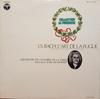 LP Record ORCHESTRE DE CHAMBRE DE LA SARRE, K - Jean-sebastien Bach L'art De La Fug RE15112MU Columbia Japan Classical Used