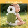 Baby Walking Head Protection With Breathable Plush Fabric For Newborns And Toddlers