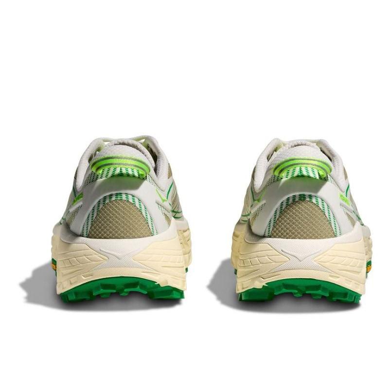 HOKA Mafate Speed 2 White Fresh Cut Grass Unisex Sneakers 1126851-WTFR