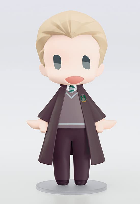 GOOD SMILE Harry Potter Draco Malfoy plastic action figure HELLO! non-scale pre-painted