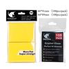 200 PEZZI Buste Standard per Carte da Gioco Carte Collezionabili Buste Doppia Strato Opache per Pokemon MTG Baseball Sport Card Gioco da Tavolo