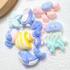 Marine Resin Accessories DIY Handmade Patch Phone Case Hair Accessories Hair Clip Accessories