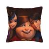 Trollhunters Tales Of Arcadia Pillow Case Comfy Pillow Cover Morden Pillowcases For Sofa Home Decoration