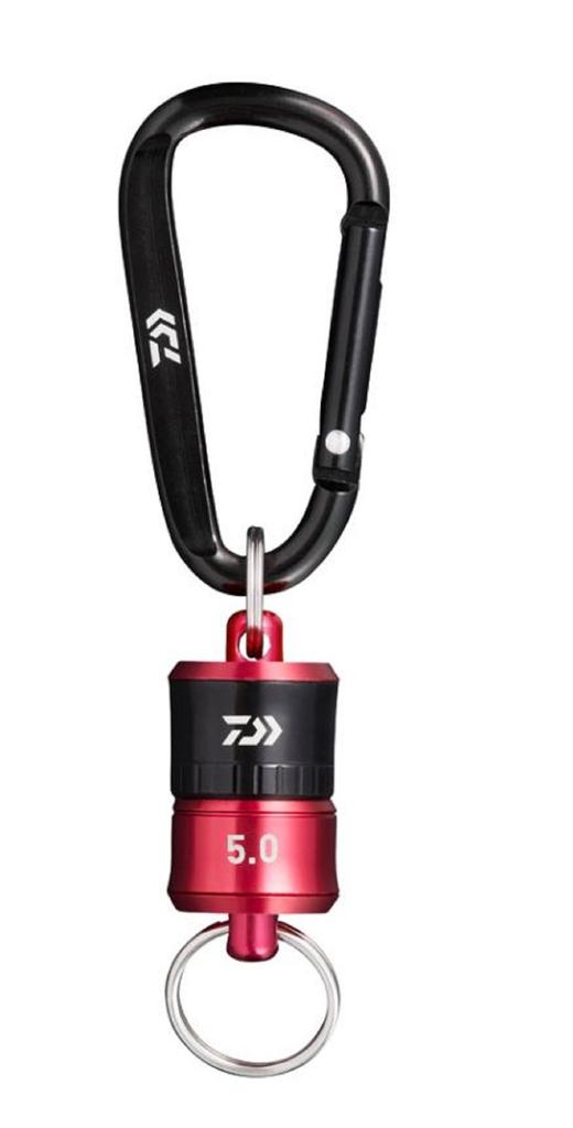 Daiwa Magnet Holder 5kg Rød (1206)