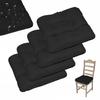 Pillow Pillows Bolster Garden Seat On Chair Armchair 45X45 Set