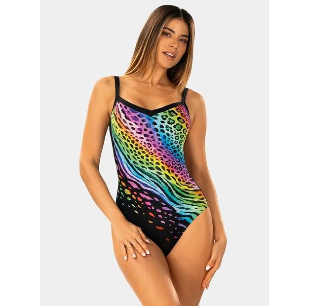 Цельный купальник Feba F31 EU 5XL
