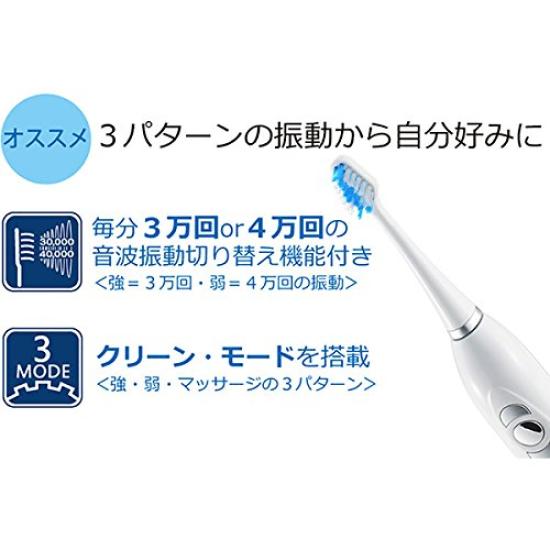 Mitani Electric Sonic Toothbrush Electric Toothbrush Smart Sonic +Plus RST-2030B
