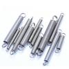 304 stainless steel pull spring double loop closed hook Stretch spring,Wire Dia0.6/0.7mm,OuterDia5/6/7/8mm,Length15-300mm.