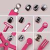 2Pcs 8-in-1 Cat Eyes Nail Magnet Multi-function Cat Eyes Gel Polish Nail Art Magnet