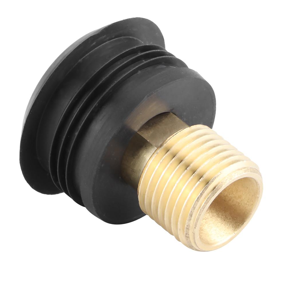 G1/2in Toilet Sealing Ring Urinal Inlet Spud Drain Pipe Connector Fitting Accessory Tool