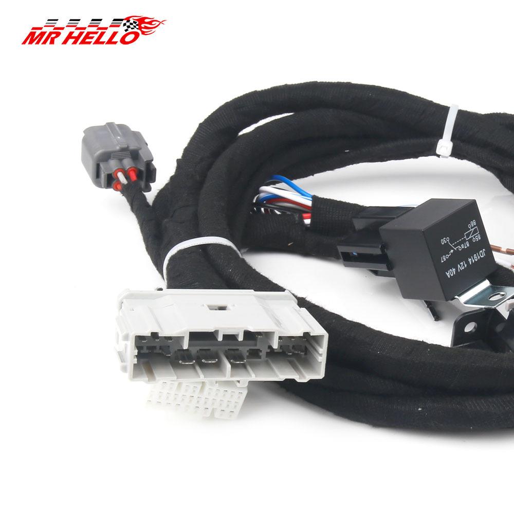 K20/K24 Engine Conversion Cables for Honda Civic EG/Integra DC2