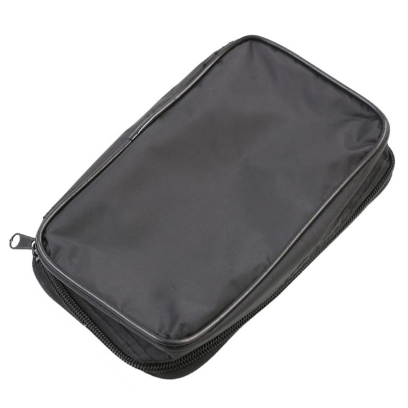 Multimeter for Case Upgrade Tool Bag Multipurpose Instrument Storage Bag Digital Multimeter Durable Tool Bag Lightweight