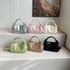 Premium Texture Handbag Handbag Women's Summer Popular Casual Versatile Shoulder Bag Messenger Bag