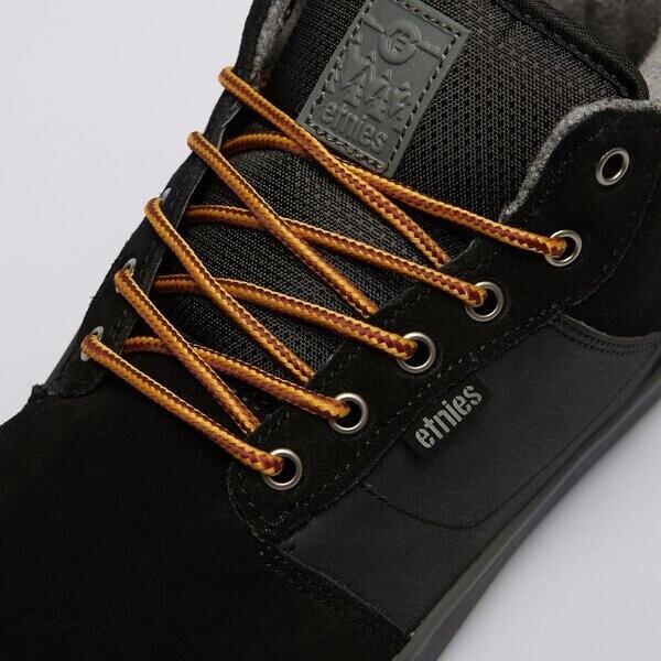 Кроссовки Etnies Jefferson Mtw (4101000483) black