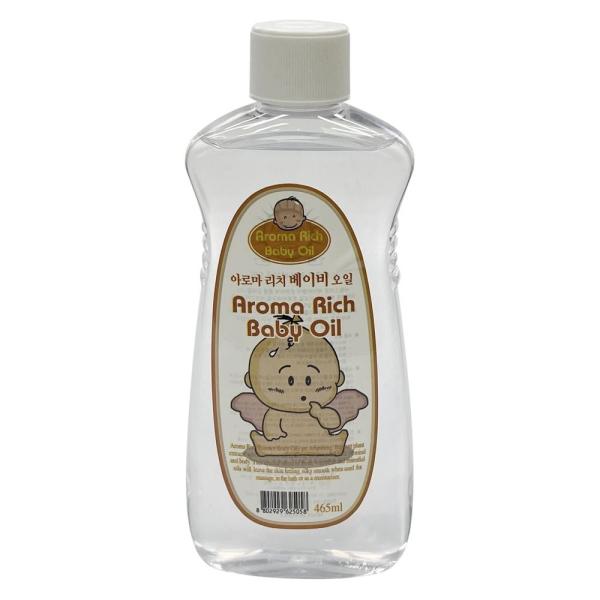 Aroma Baby Body Essence Oil 465ml [WD99015_250917]