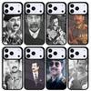 Saddam Hussein Iraq Arabic SOFT Phone Case For Apple iPhone 17 Air 16 Pro Max 15 Pro Max 14 13 12 11 Mini Back Cover