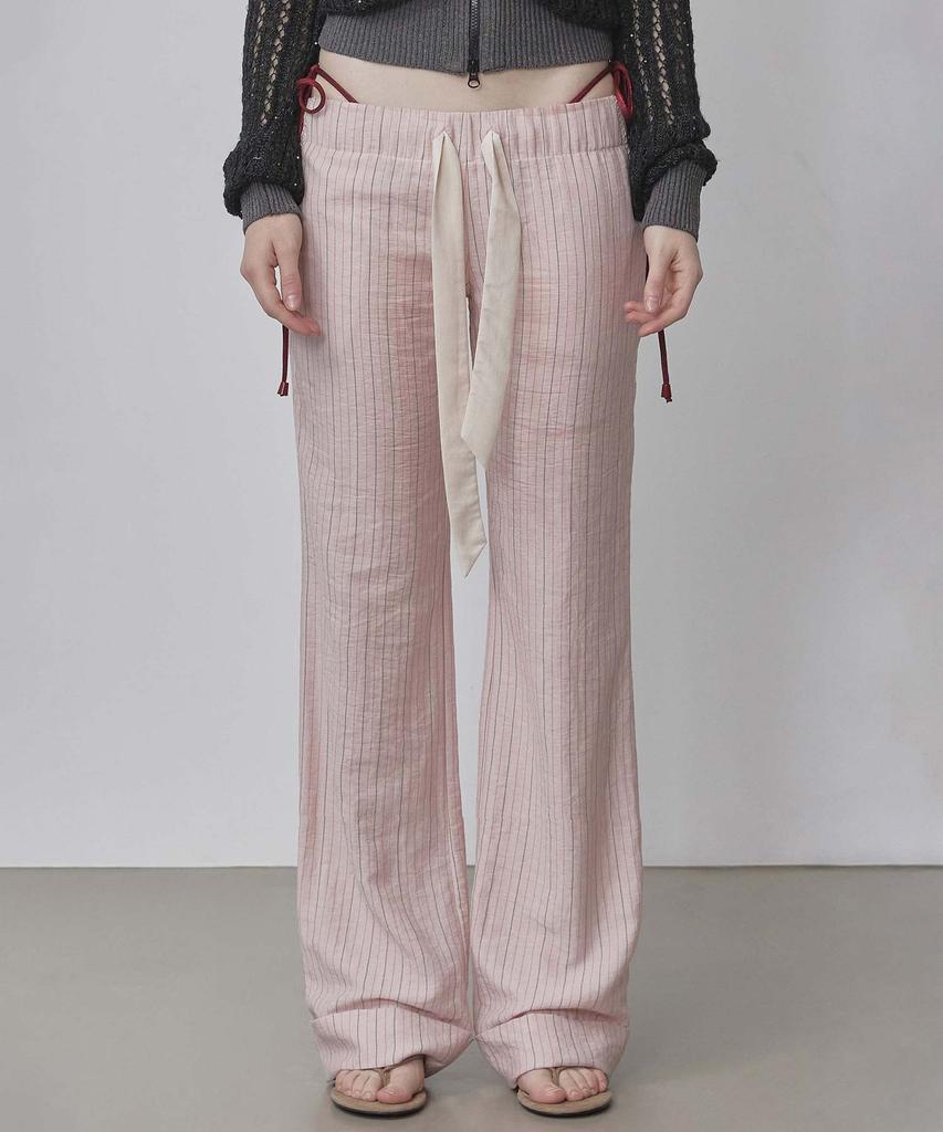 SCULPTOR Summer Pj Pants Pink