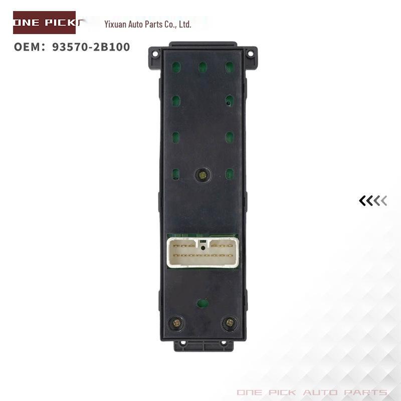 93570-2B100 Window Switch fits Hyundai Kia Glass Lifter