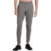 Nike Logo Print Elastic Cuff Casual Pants Men Bottoms Gray AT5697-084