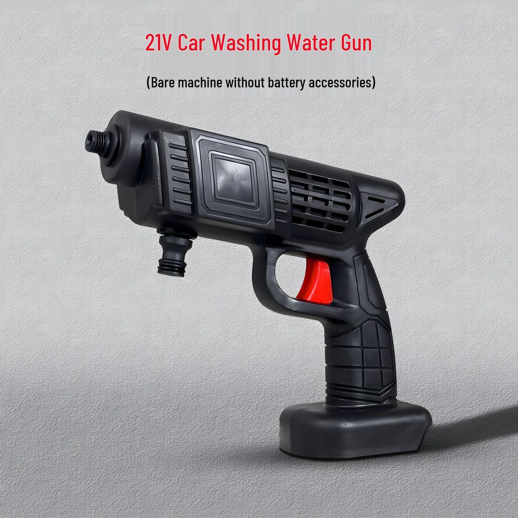 Przenośna ładowalna myjka ciśnieniowa do samochodu