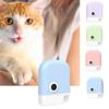 Detachable Pet Food Reward Storage Bag Plastic Cat Food Storage Pouch  Training