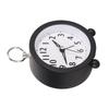 Alarm Clocks Multifunction Stylish Simple Silent Prevents Ticking Round Alarm Clocks for Desk Bedroom and Home