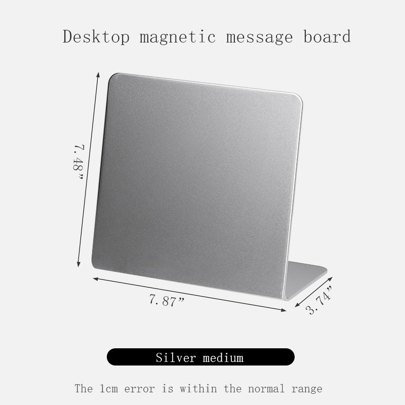 Blackboard Whiteboard Office multifunctional board Display blackboard message Blackboard mini board Drawing blackboard message