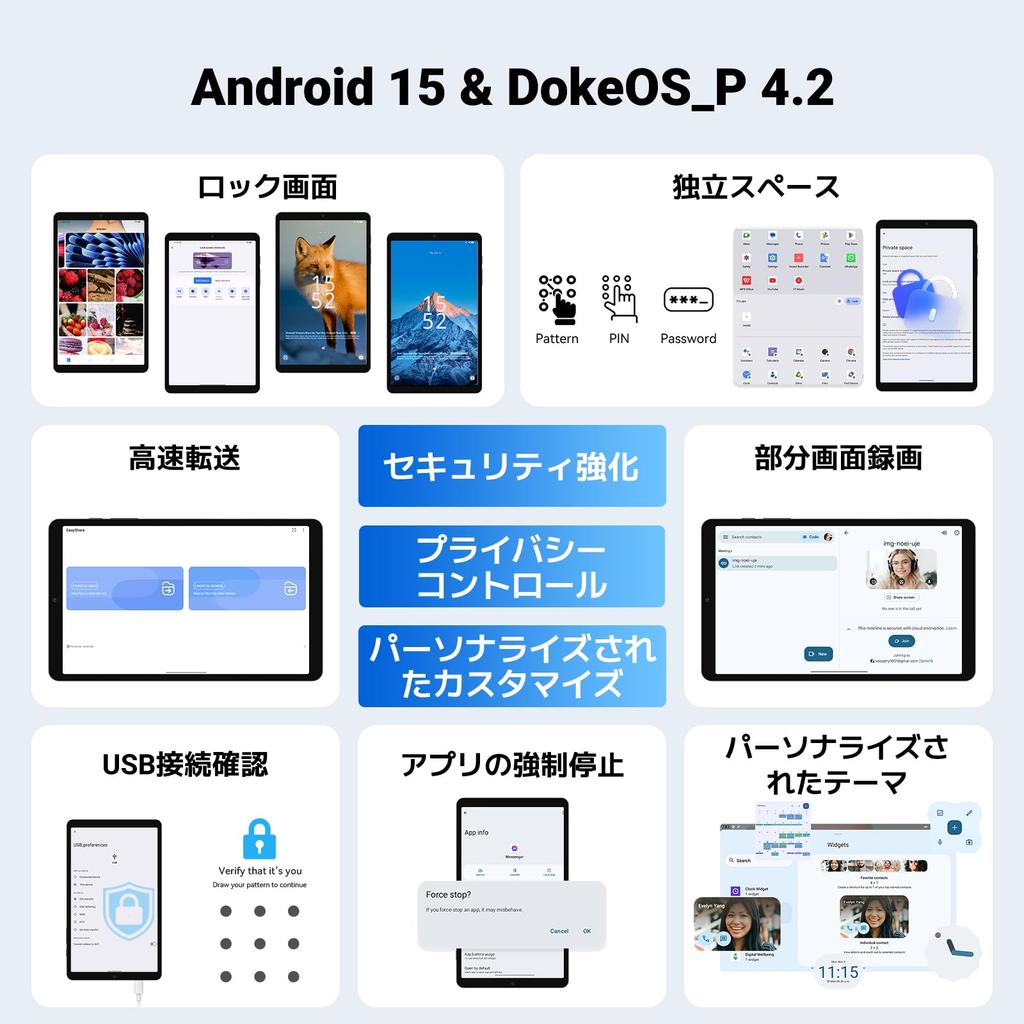 Blackview LINK 2 Android 15 7700mAh 5G Widevine L1 GMS Face Protective Case and Film Included Tablet, 10-inch, 24GB+128GB+2TB Expansion, 8-Core CPU,