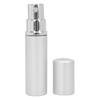 Aluminum Refillable Perfume Spray Bottle Portable Empty Perfume Atomizer 5ml x 5pcs