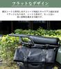 TOURI&TORI Flat Rear Carrier for Super Cub / Cross Cub (8 kg Load, Tie-Down Hooks)