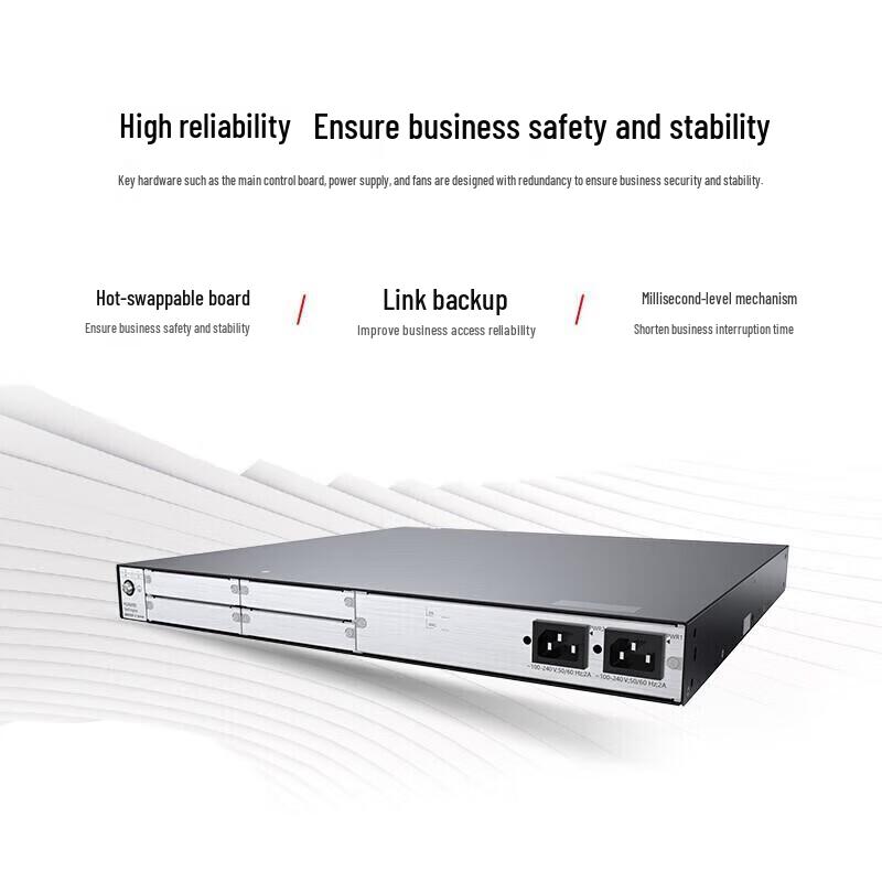 Huawei AR6140E-S Enterprise Gigabit Managed Switch