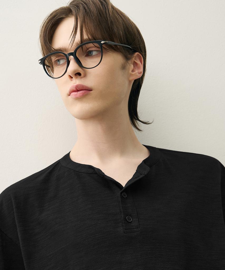 DRAW FIT Loose Black [Black]