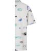 Carhartt WIP SS22 Letter Pattern Printed Shirt Men Shirts I030042-0PK-XX