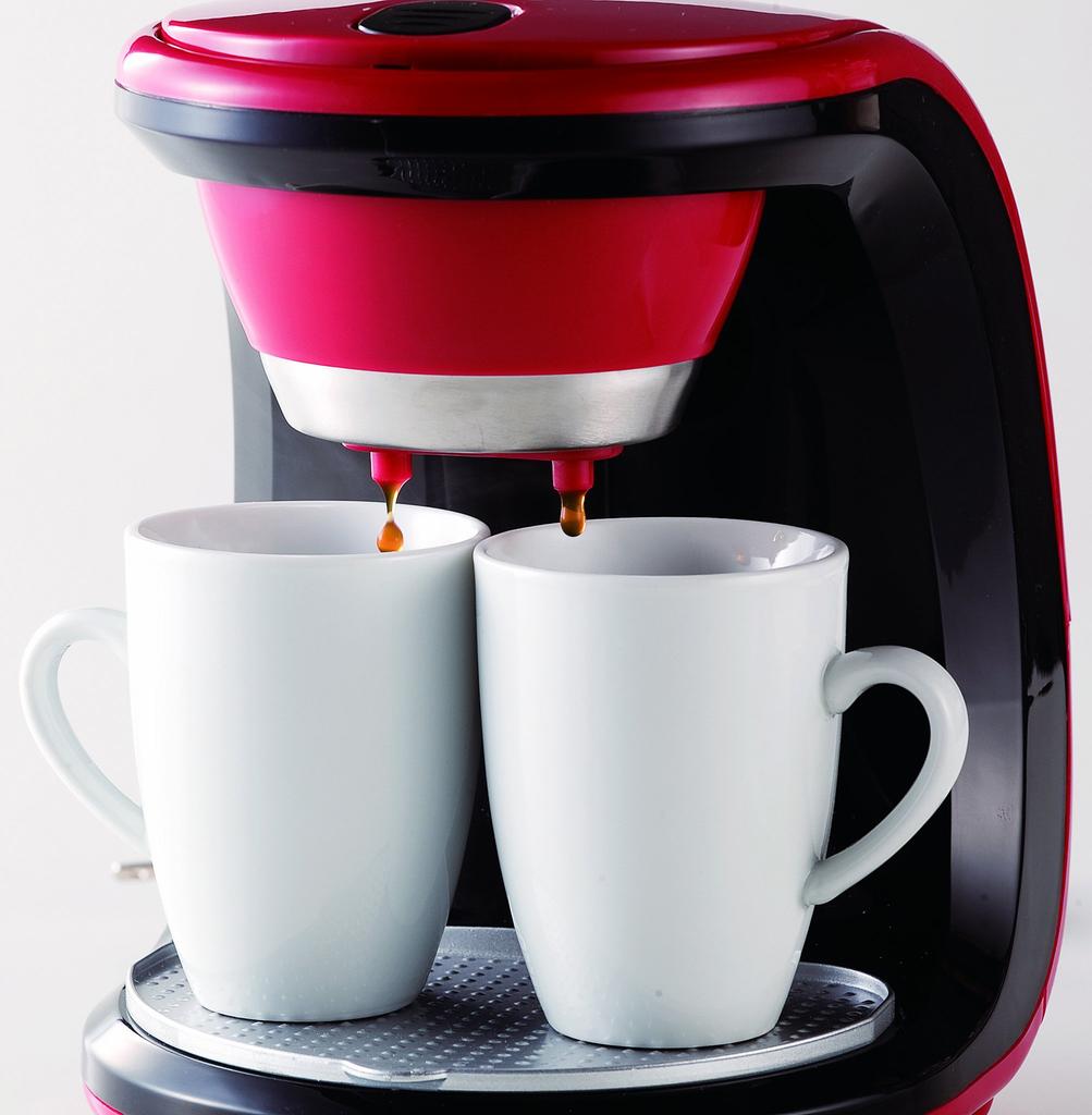 Wahei freiz Melito 2-Cup Coffee Maker, Couture, MM-9112