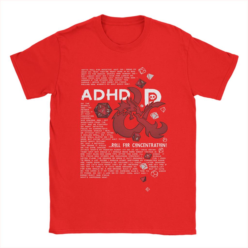 Awesome  Roll DnD Dungeons and Dragons TShirt for Unisex Crew Neck Cotton T Shirt  Short Sleeve Tees Clothes