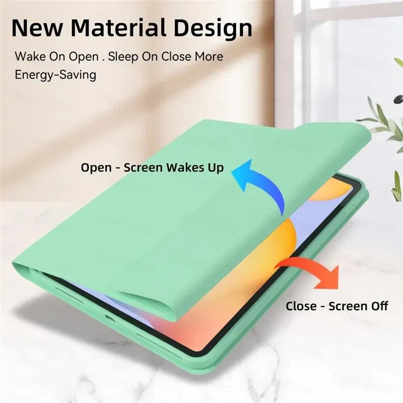 Bluetooth Keyboard Mouse Magnetic PU Leather Stand Case Cover For iPad 7 8 9 10th Pro 11 Air 4 5th Mini 5 6 10.2 inch