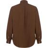 Polo Ralph Lauren Logo Embroidered Polo Shirt Men Shirts Brown MNPOWOV16823991200