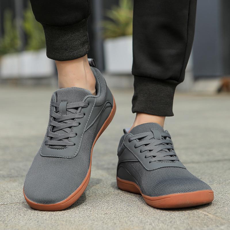 2024 Men's & Women's Wide Toe Barefoot Shoes – Four Seasons Casual Hiking & Driving