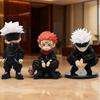 3 Style Jujutsu Kaisen Anime Figure Satoru Gojo Action Figure Lord of the Curse Sukuna Figurine Collection Model Doll Toys