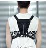 Camping Front Chest Vest  Backpack Running Bag Cycling Jogging Hunting Vest Outdoor Rig Sports Gym Travel Training Fanny Pack