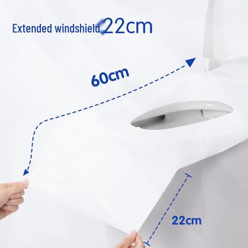 Disposable Toilet Seat Covers