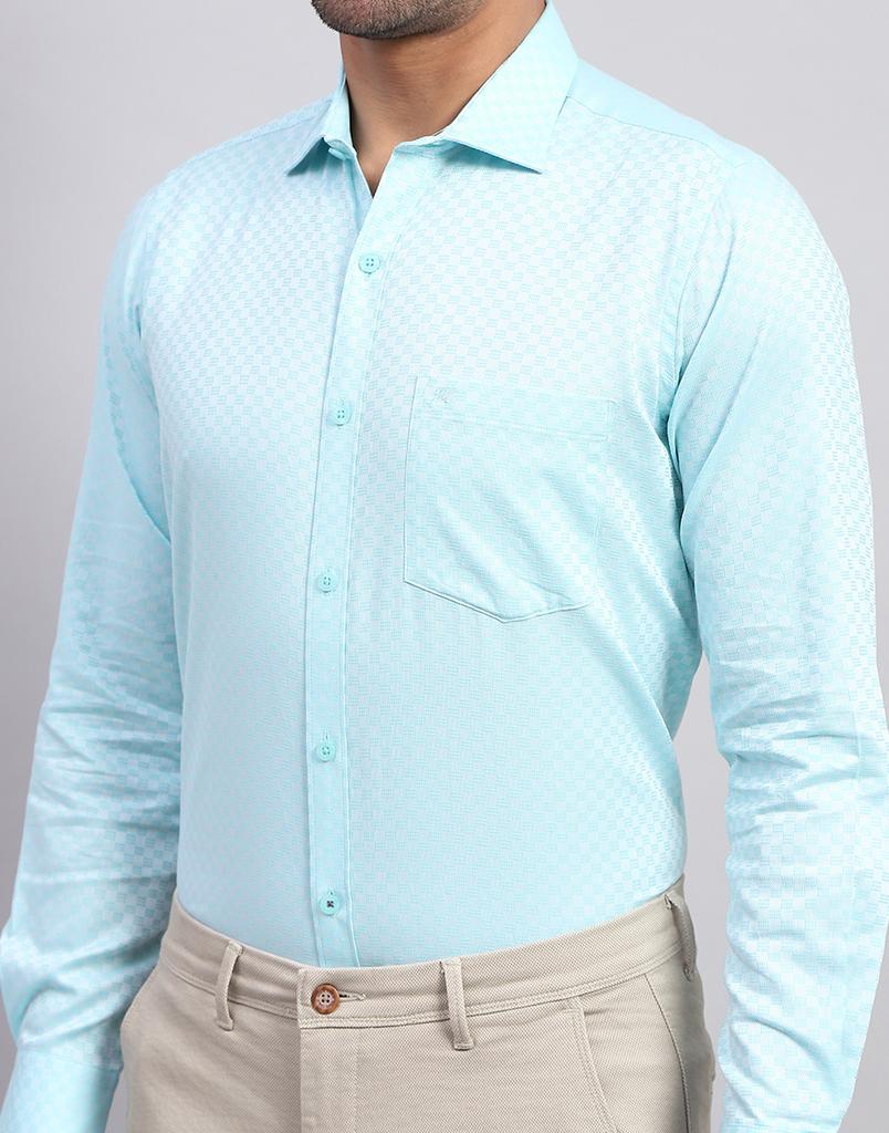 Monte Carlo Men's Contamporary Fit Shirt