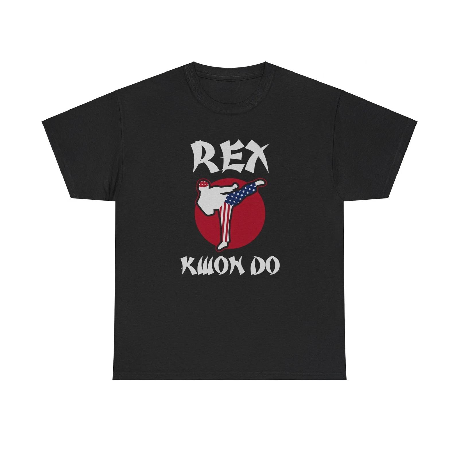 Rex Kwon Do Master Sensei Training T-Shirt S