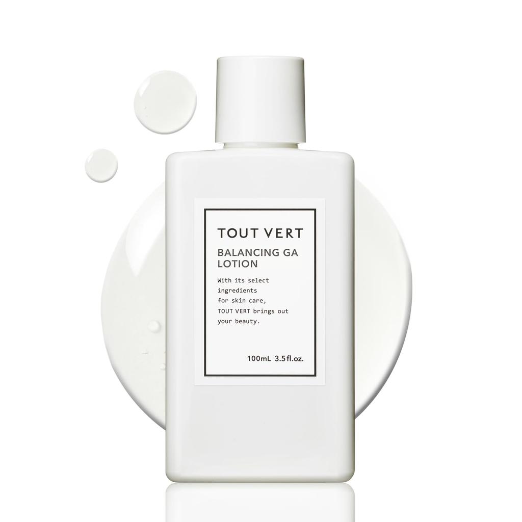 Tuveille Balancing GA azelaic pore exfoliating oily combination 100mL Lotion, acid, treatment, glycylglycine, lotion, skin, men's, skin, refreshing,